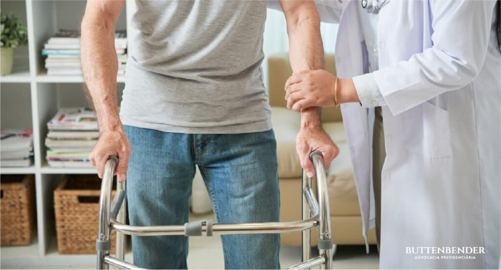 Buttenbender Advocacia Previdenciária aposentadoria por invalidez